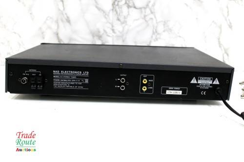 NAD 412 Stereo Tuner AM/FM TUNER for Spares / Repairs