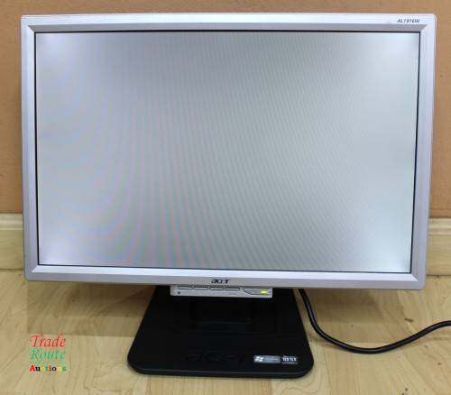 Acer 19 inch Monitor [ Salvage Stock - For Spares or Repair]