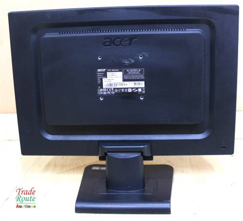 Acer 19 inch Monitor [ Salvage Stock - For Spares or Repair]
