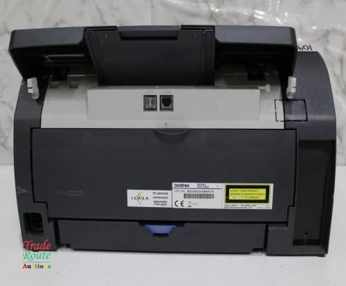 Brother Fax-2820 Laser Plain Paper Fax Machine and Copier