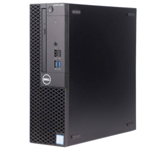 Dell OptiPlex 3050 SFF Desktop PC | Core i3 7100 7th Gen 3.9Ghz