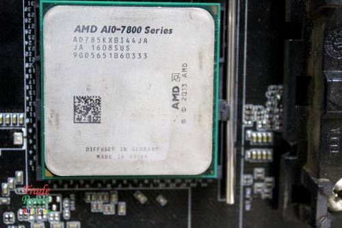 3 X Computer Motherboards Assorted + 2 X Processors ( i5 & AMD ) [salvage stock]