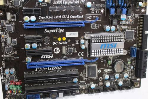 3 X Computer Motherboards Assorted + 2 X Processors ( i5 & AMD ) [salvage stock]