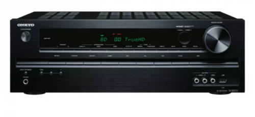Onkyo TX-SR313 - Home Theatre Receiver 5.1-Channel Network A/V Receiver
