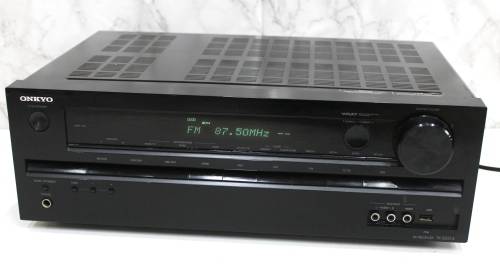 Onkyo TX-SR313 - Home Theatre Receiver 5.1-Channel Network A/V Receiver