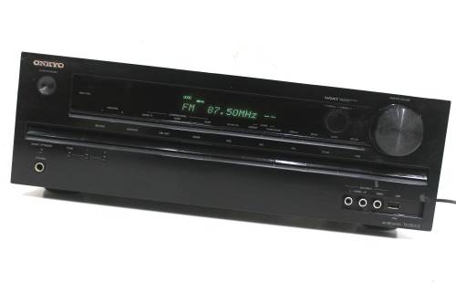 Onkyo TX-SR313 - Home Theatre Receiver 5.1-Channel Network A/V Receiver