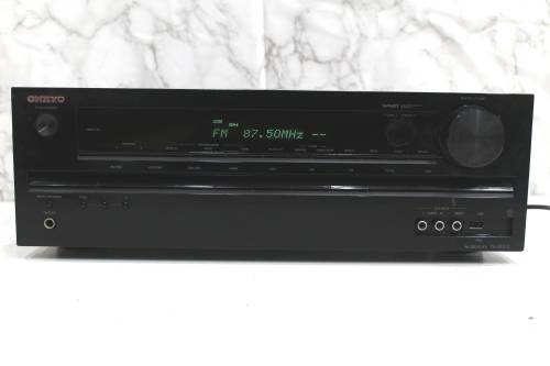 Onkyo TX-SR313 - Home Theatre Receiver 5.1-Channel Network A/V Receiver
