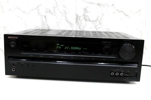 Onkyo TX-SR313 - Home Theatre Receiver 5.1-Channel Network A/V Receiver