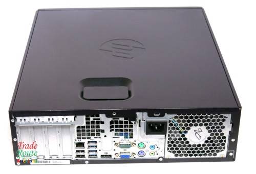 HP COMPAQ 6305 PRO SFF DESKTOP PC | AMD A8-5500B Processor 3.2GHz with Radeon Graphics