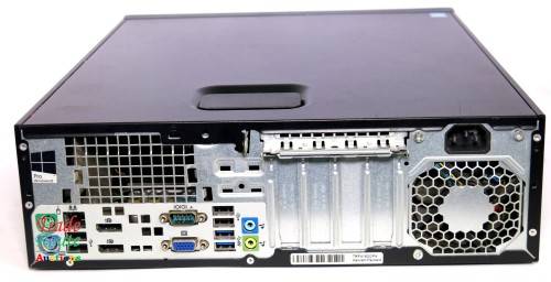 HP PRODESK 600 G1 SFF DESKTOP | CORE i3 4130 3.4GHz | 4GB RAM | 500GB HDD | DESKTOP PC