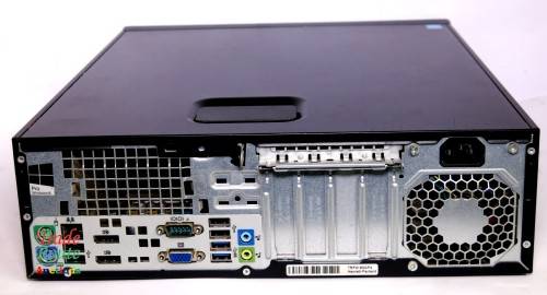 HP PRODESK 600 G1 SFF DESKTOP | CORE i3 4130 3.4GHz | 4GB RAM | 500GB HDD | DESKTOP PC