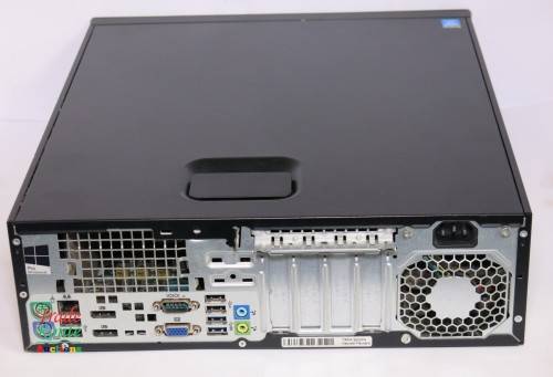 HP PRODESK 600 G1 SFF DESKTOP | CORE i3 4130 3.4GHz | 4GB RAM | 500GB HDD | DESKTOP PC