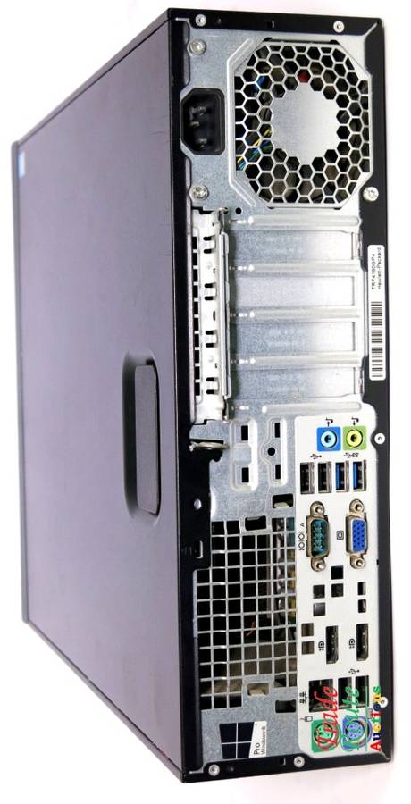 HP PRODESK 600 G1 SFF DESKTOP | CORE i3 4130 3.4GHz | 4GB RAM | 500GB HDD | DESKTOP PC