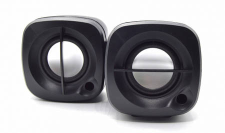 Multimedia Digital Speakers - Fashion Multimedia speakers USB POWERED for Laptops & Desktops
