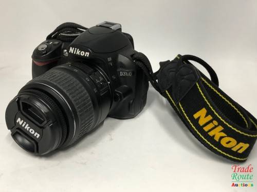 NIKON D3100 DSLR Camera Kit with Nikon 18-55  Lens *** BARGAINS ***