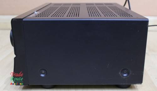 ONKYO TX-SR608 A/V Receiver Amplifier - [ NO SOUND ] [FOR SPARES OR REPAIR]