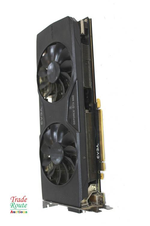 GeForce GTX 980 GAMING 4G Graphics Card  [Salvage - For Spares/Repairs]