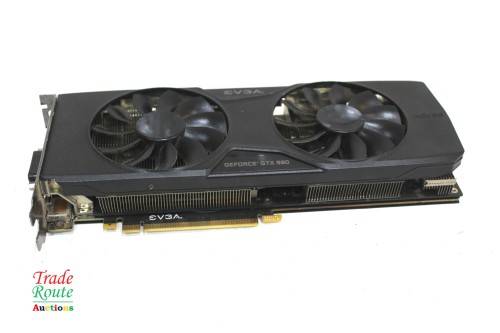 GeForce GTX 980 GAMING 4G Graphics Card  [Salvage - For Spares/Repairs]