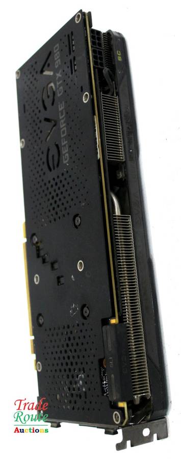 GeForce GTX 980 GAMING 4G Graphics Card  [Salvage - For Spares/Repairs]