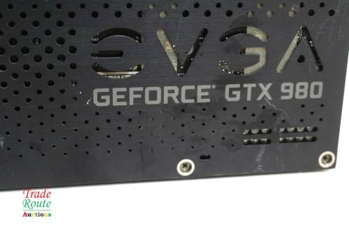 GeForce GTX 980 GAMING 4G Graphics Card  [Salvage - For Spares/Repairs]