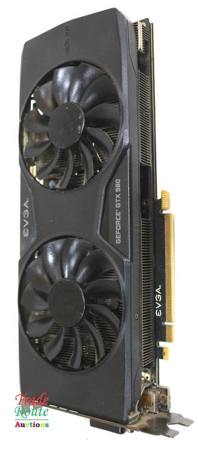 GeForce GTX 980 GAMING 4G Graphics Card  [Salvage - For Spares/Repairs]