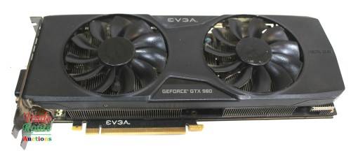 GeForce GTX 980 GAMING 4G Graphics Card  [Salvage - For Spares/Repairs]