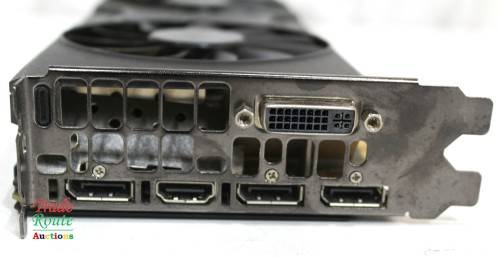 GeForce GTX 980 GAMING 4G Graphics Card  [Salvage - For Spares/Repairs]