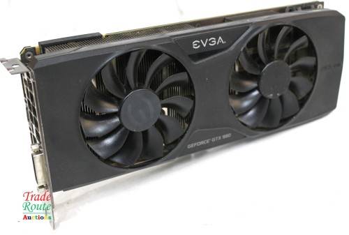 GeForce GTX 980 GAMING 4G Graphics Card  [Salvage - For Spares/Repairs]