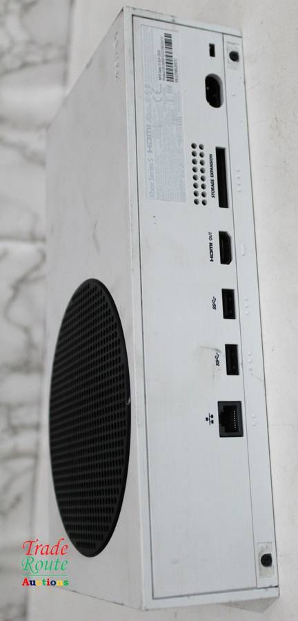 Microsoft - Xbox Series S Console  [ Salvage Stock for Spares/Repairs ]