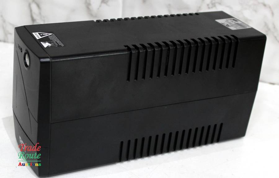 RCT 850VA/480W Line-Interactive UPS 850VAS - Needs new Battery [ Salvage Stock ]