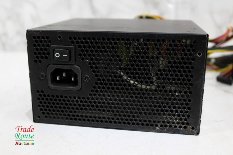 4 x Computer Power supply - 1 BID for all 4 [Salvage item for Spares/Repairs]