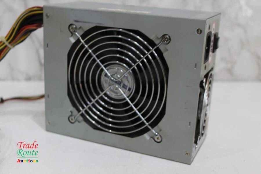 4 x Computer Power supply - 1 BID for all 4 [Salvage item for Spares/Repairs]