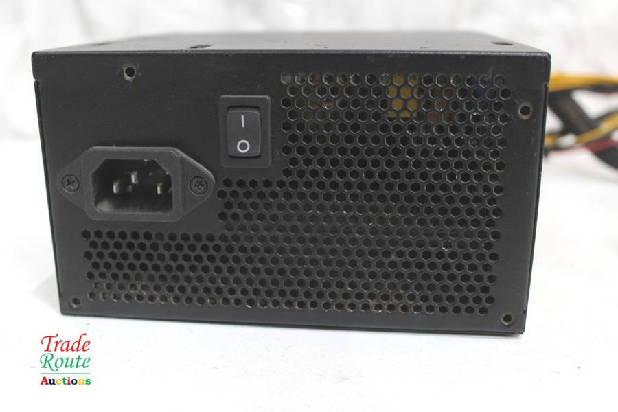 4 x Computer Power supply - 1 BID for all 4 [Salvage item for Spares/Repairs]