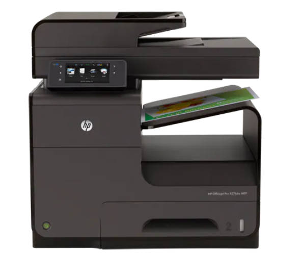 HP Officejet Pro X576dw A4 Colour Multifunction Inkjet Printer [ Needs new Catridges ]