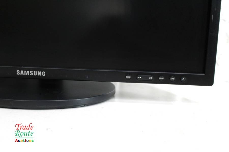 Samsung S22B420BW 22 inch LED Widescreen Monitor LED Backlit Business Monitor