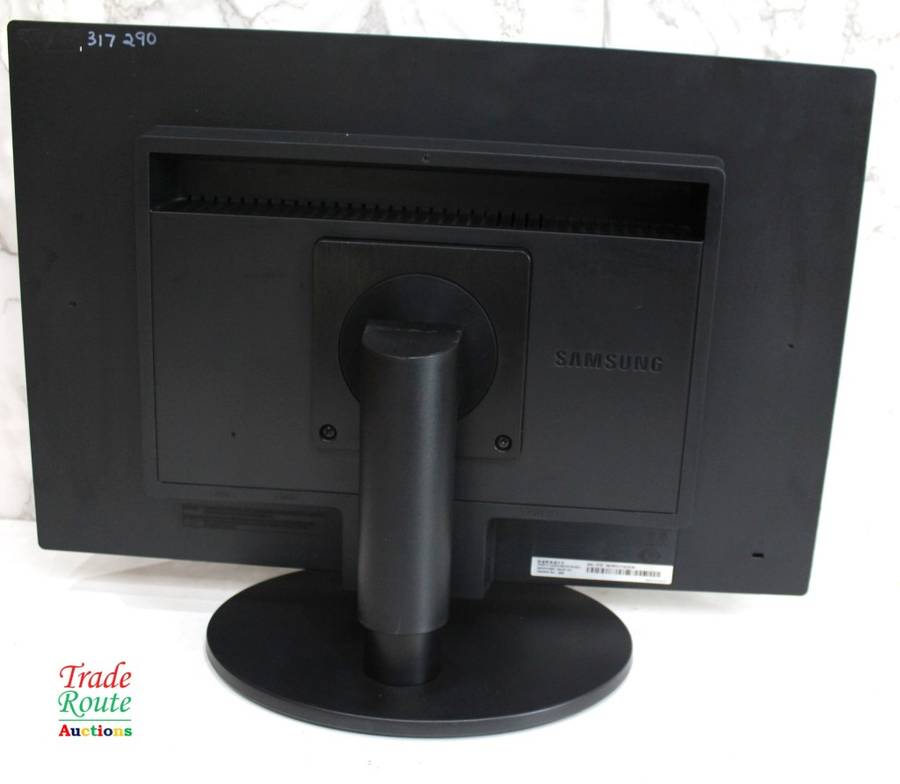 Samsung S22B420BW 22 inch LED Widescreen Monitor LED Backlit Business Monitor