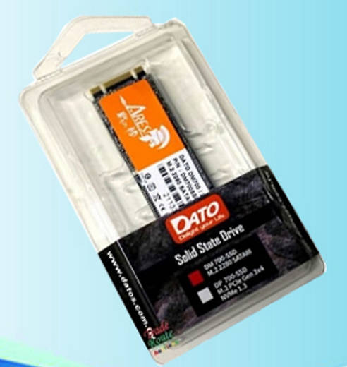 DATO ARES M.2 256GB SSD ** Super Fast ** Brand New ** 256 GB SOLID STATE DRIVE