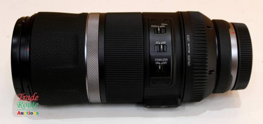 Canon RF 600mm f/11 IS STM Lens [BOXED] Super-telephoto Zoom lens for CANON EOS R Series Mirrorless