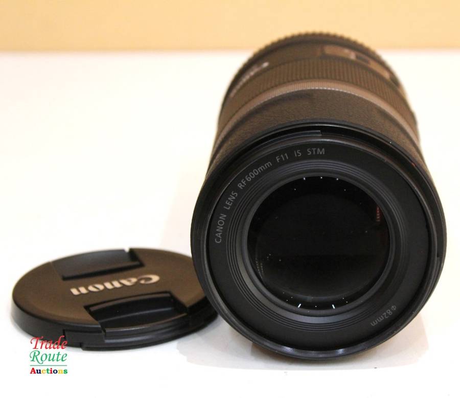 Canon RF 600mm f/11 IS STM Lens [BOXED] Super-telephoto Zoom lens for CANON EOS R Series Mirrorless