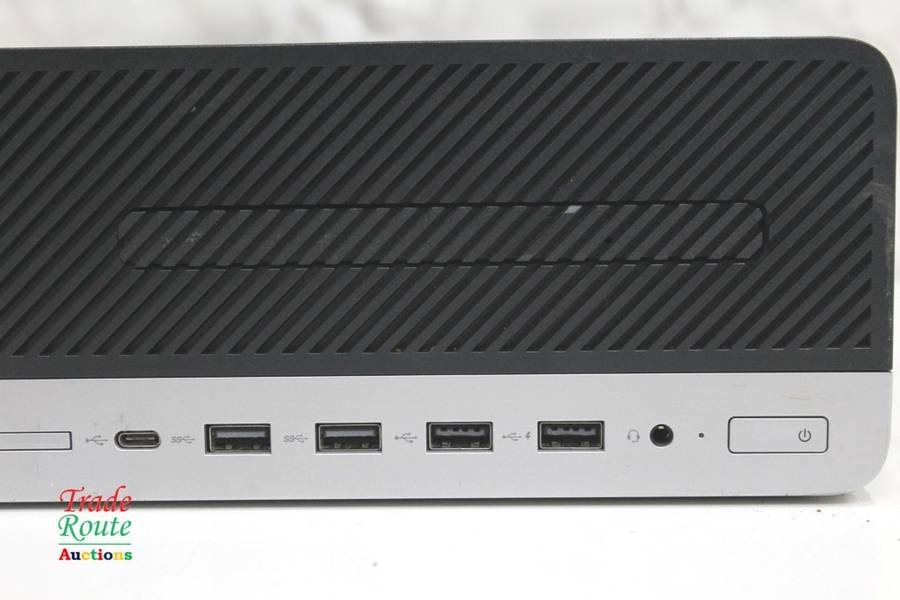 HP EliteDesk 705 G4 SFF Desktop Computer | AMD Ryzen 3 PRO 2200G Radeon Vega Graphics ** GAMING PC