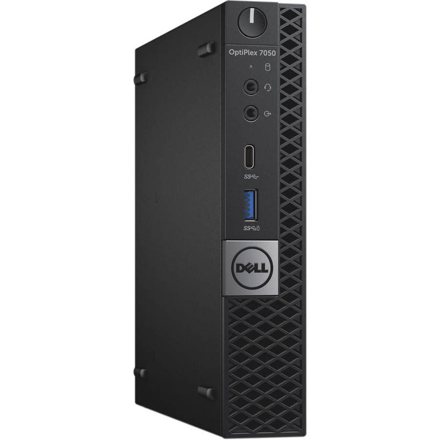 Dell OptiPlex 7050 Mini Desktop Barebone PC ** CORE i5 2.7GHz 7th Gen ** Slim ** [no HDD & no RAM ]
