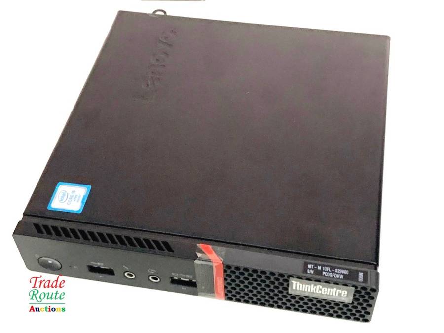 LENOVO M900 TINY Desktop PC Computer ** CORE i5  2.5GHz  8GB/500GB ** Stylish & Slim ** Bargains