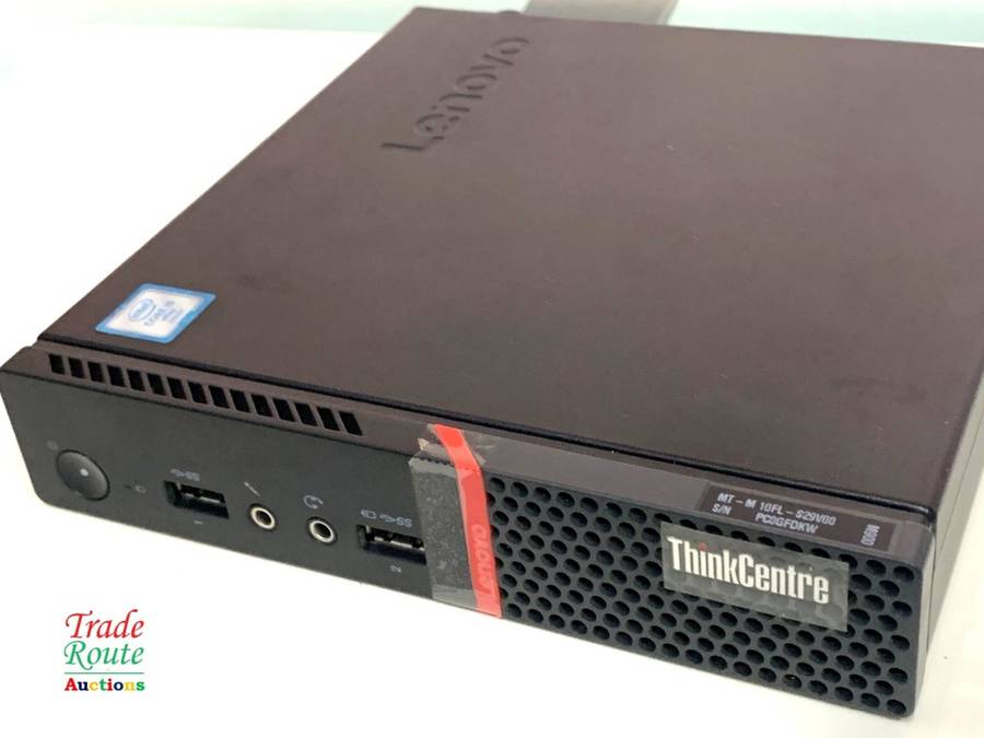 LENOVO M900 TINY Desktop PC Computer ** CORE i5  2.5GHz  8GB/500GB ** Stylish & Slim ** Bargains