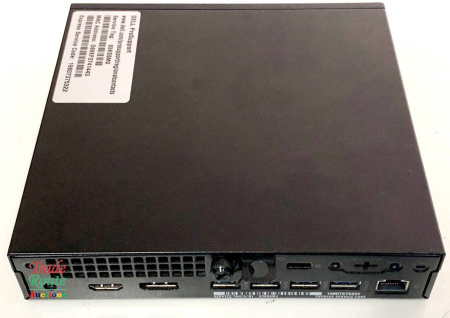Dell OptiPlex 7050 Mini Desktop Barebone PC ** CORE i5 2.7GHz 7th Gen ** Slim ** [no HDD & no RAM ]