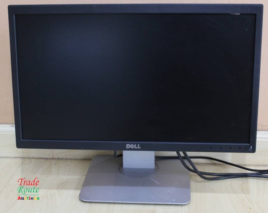 Dell P2017H LED Backlit 20 Inch Monitor 1600 x 900 HDMI, Display Port, VGA