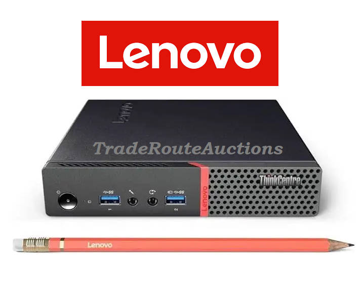 LENOVO M900 TINY Desktop PC Computer ** CORE i5  2.5GHz  8GB/500GB ** Stylish & Slim ** Bargains