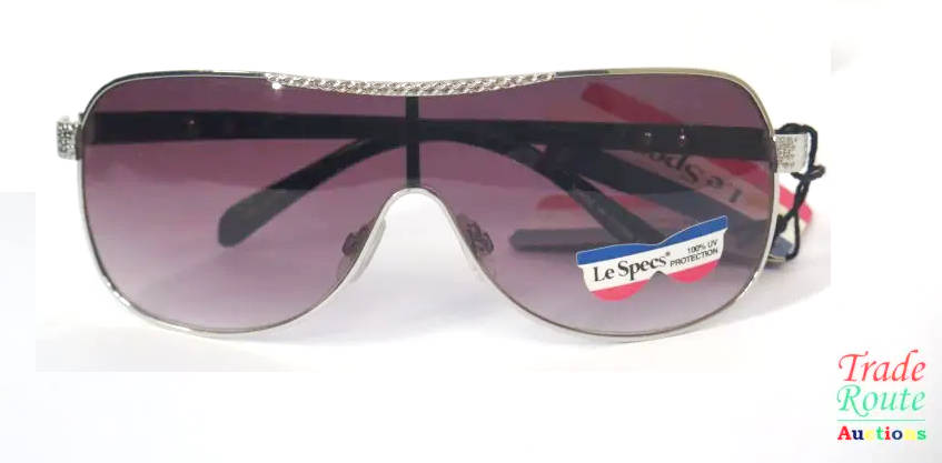 Le Specs Polarized Sunglass - with Hard Case