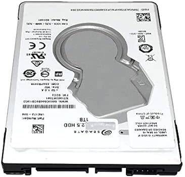 1TB HDD Seagate Can be used in Laptops Desktops and DVRs  Slim 7mm