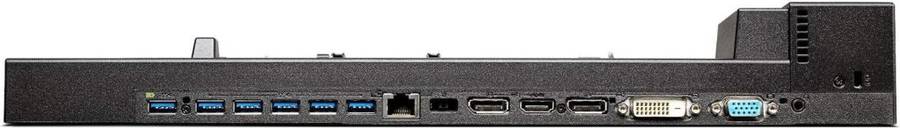Lenovo ThinkPad Ultra Docking Station (40A5) for Lenovo Thinkpad P50, P51, P70, and P71 Models only