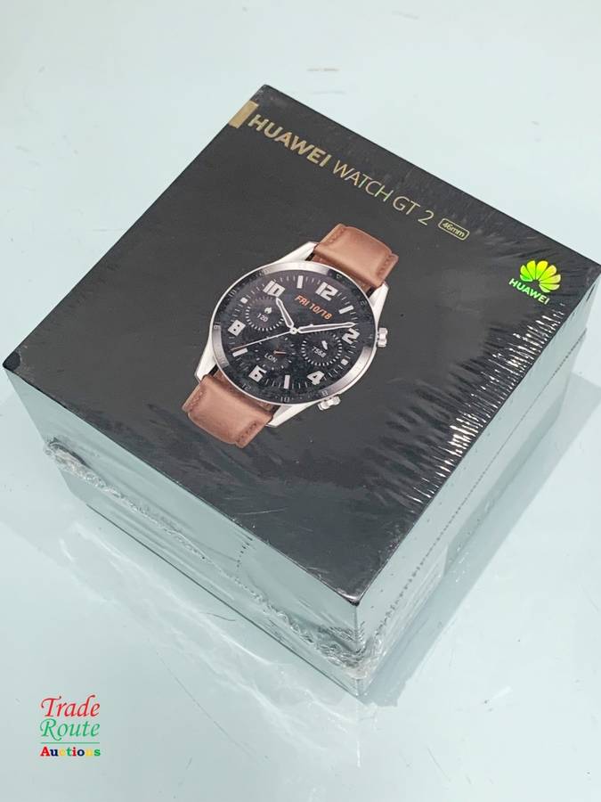 HUAWEI Watch GT 2 (46 mm) Smart Watch - [ BRAND NEW SEALED ] ** Late Entry ** R1 Bargains